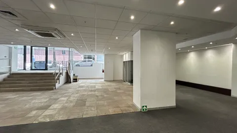 The Pinnacle, 2 Burg Street, Cape Town CBD